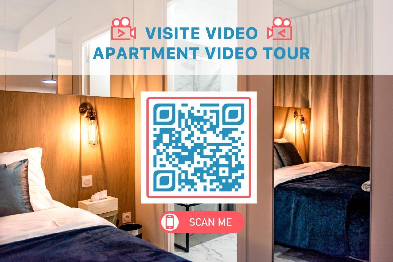 Citihome Párizs Kültér fotó