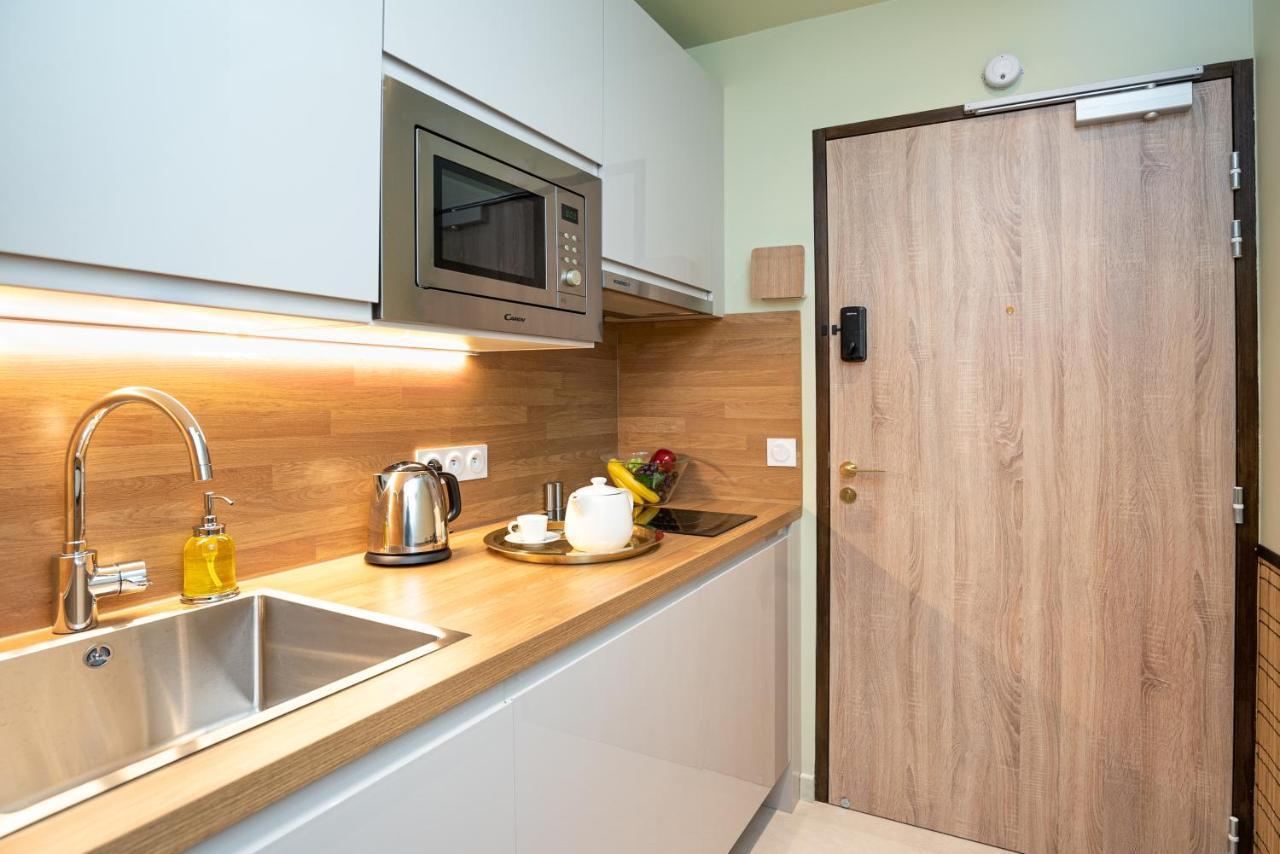Citihome Párizs Kültér fotó